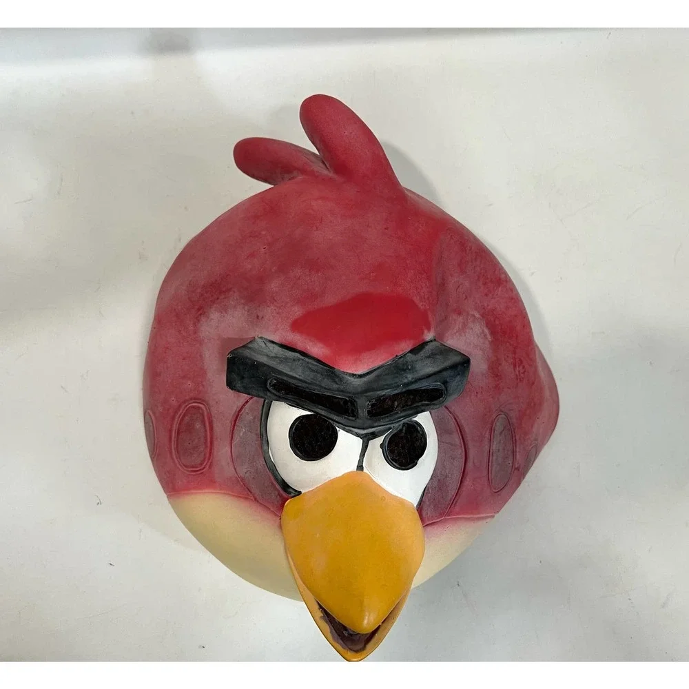 Angry Bird Halloween Face Mask